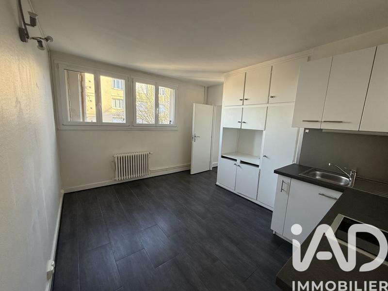 Appartement - 27 m² - 2 pièces