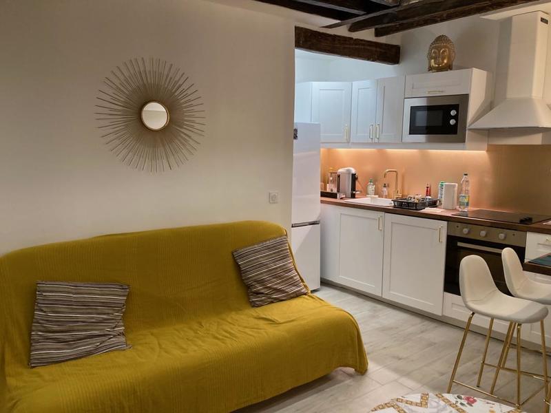 Appartement - 33 m² - 2 pièces