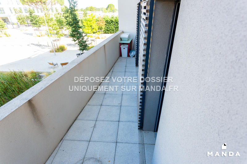 Appartement - 45 m² - 2 pièces