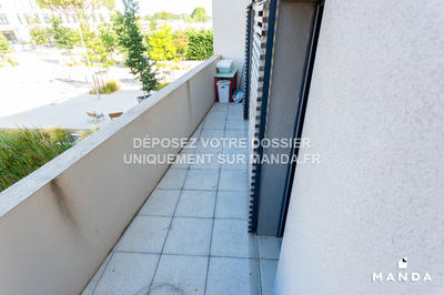 Appartement - 45 m² - 2 pièces