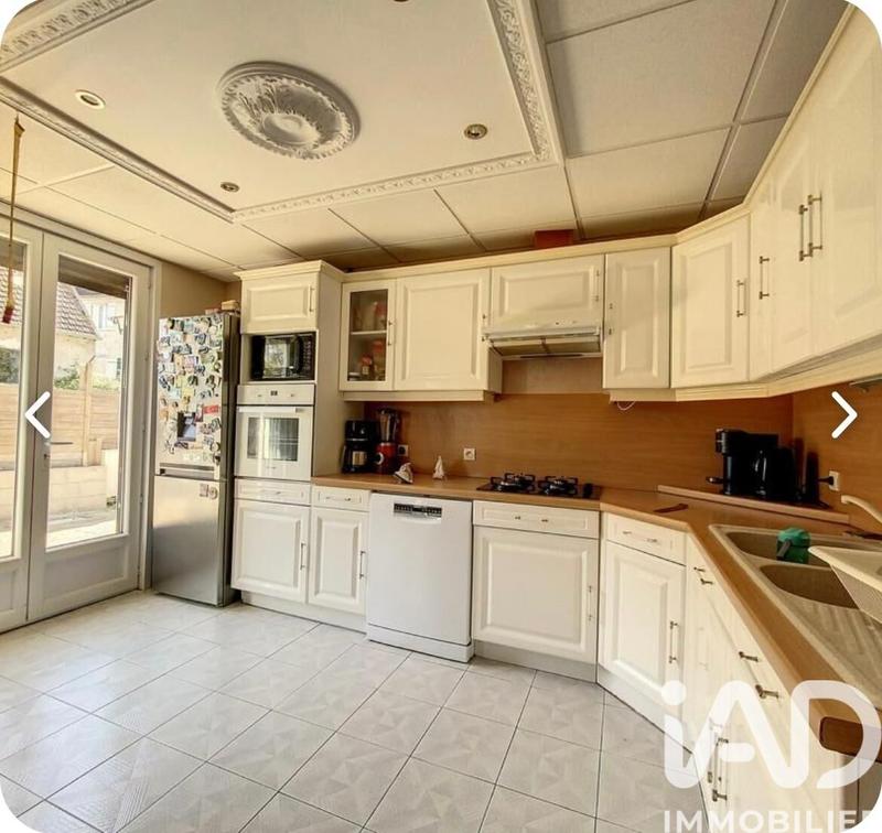 Maison - 100 m² - 4 pièces