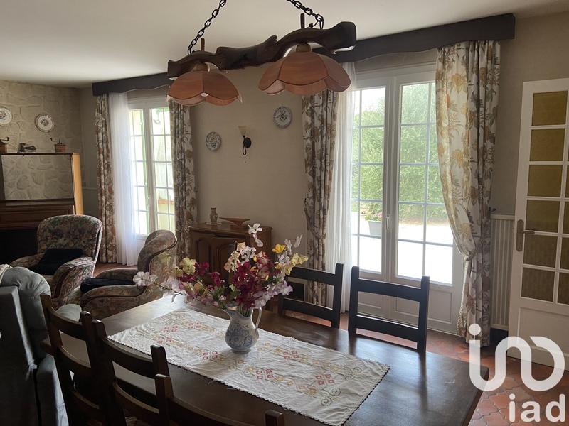 Maison - 85 m² - 4 pièces