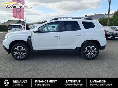 Dacia Duster Eco-G 100 4x2 Prestige