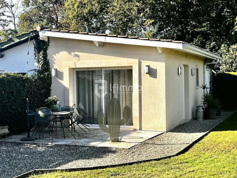 Maison - 160 m² - 5 pièces