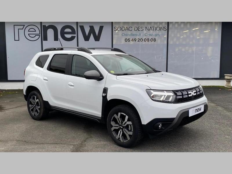 Dacia Duster Blue dCi 115 4x2 Journey