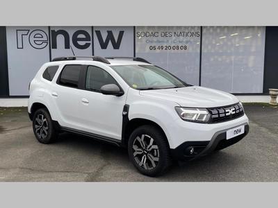 Dacia Duster Blue dCi 115 4x2 Journey