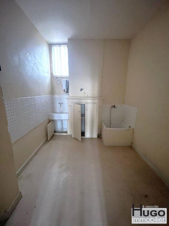 Appartement - 55 m² - 3 pièces