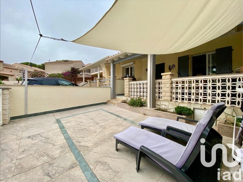 Maison - 77 m² - 3 pièces