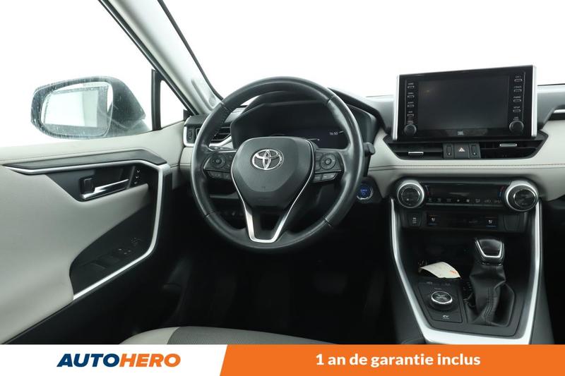 Toyota Rav4 2.5 Hybride Awd Lounge 222 ch