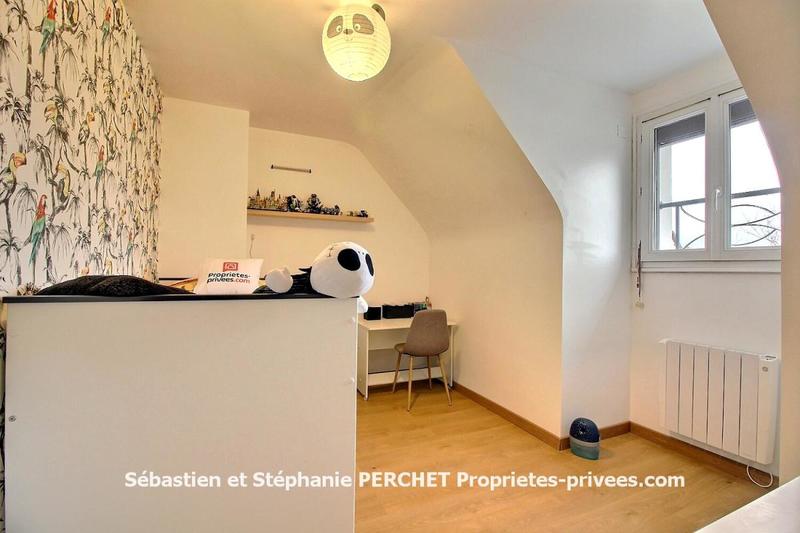 Maison - 107 m² - 5 pièces