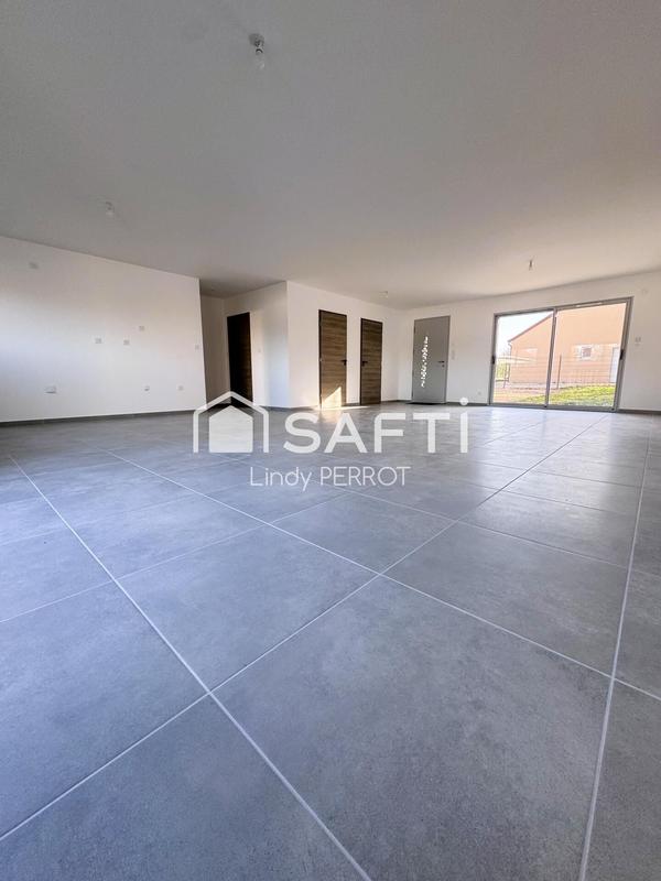 Maison - 136 m² - 6 pièces
