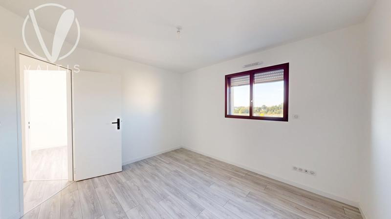 Maison - 124 m² - 5 pièces