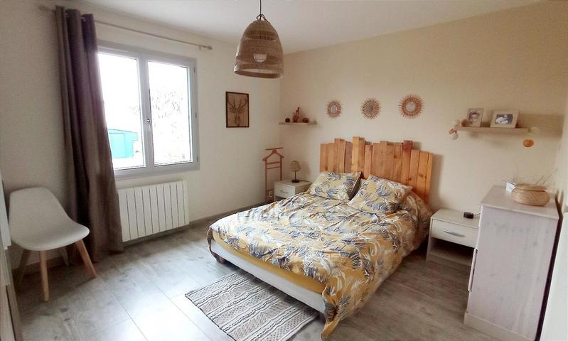 Maison - 137 m² - 7 pièces