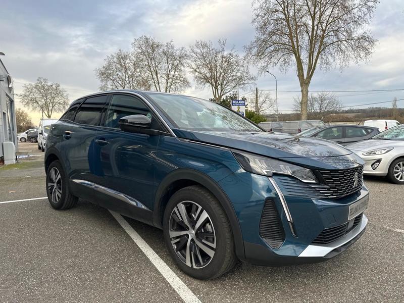 Peugeot 3008 BlueHDi 130ch s&amp;S Eat8 Allure