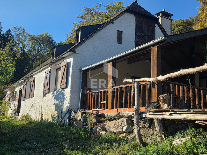 Maison - 95 m² - 3 pièces