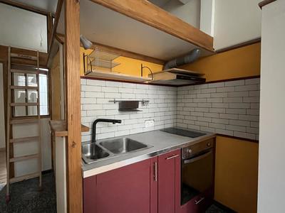 Appartement - 24 m² - 1 pièce