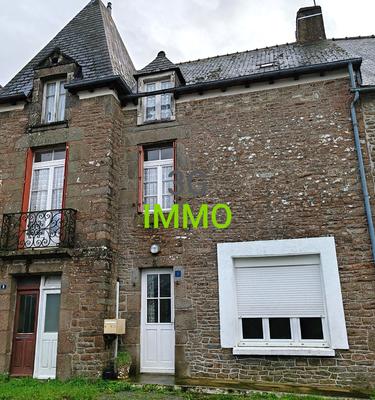 Maison - 125 m² - 6 pièces