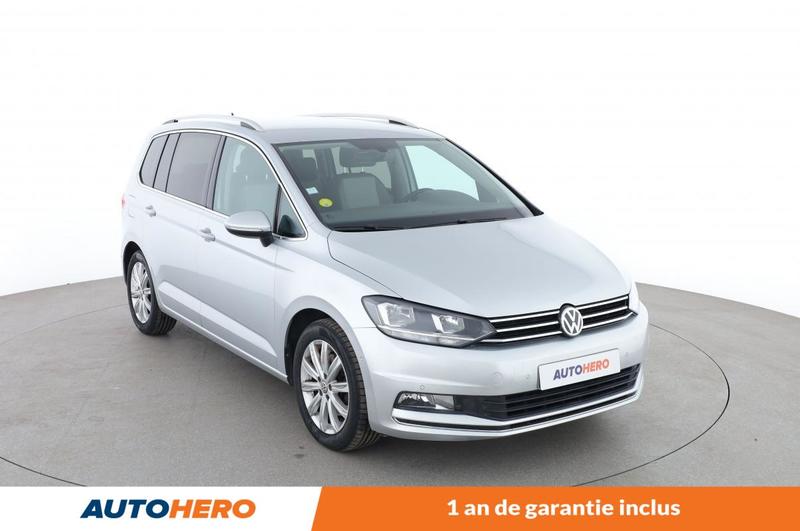 Volkswagen Touran 1.6 Tdi BlueMotion Tech Carat Dsg7 110 ch