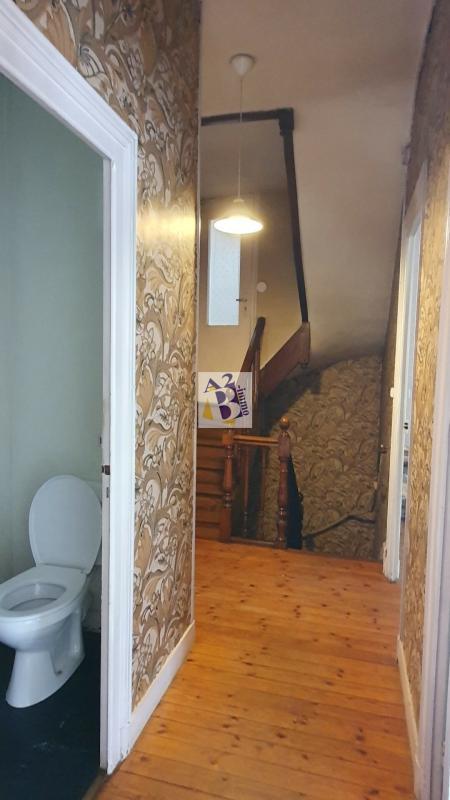 Maison de ville - 108 m² - 5 pièces