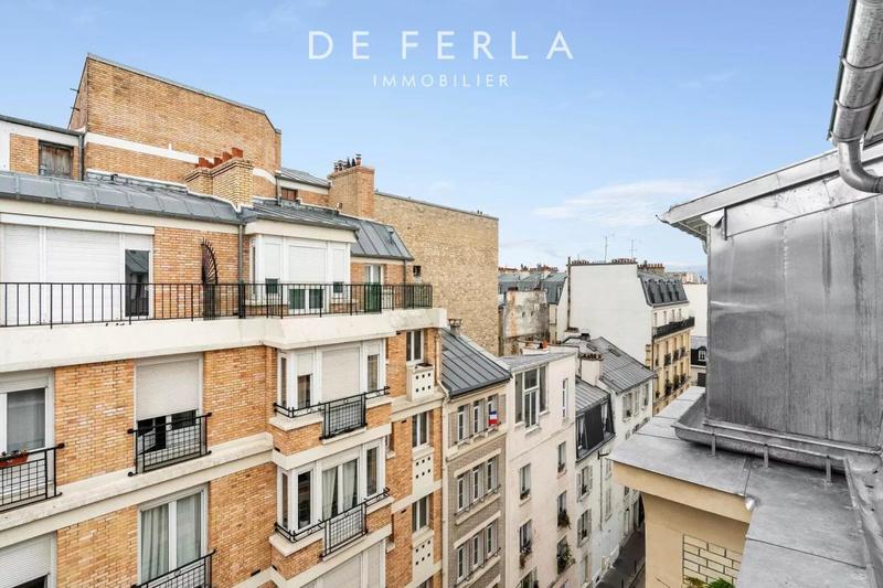 Appartement - 38 m² - 2 pièces