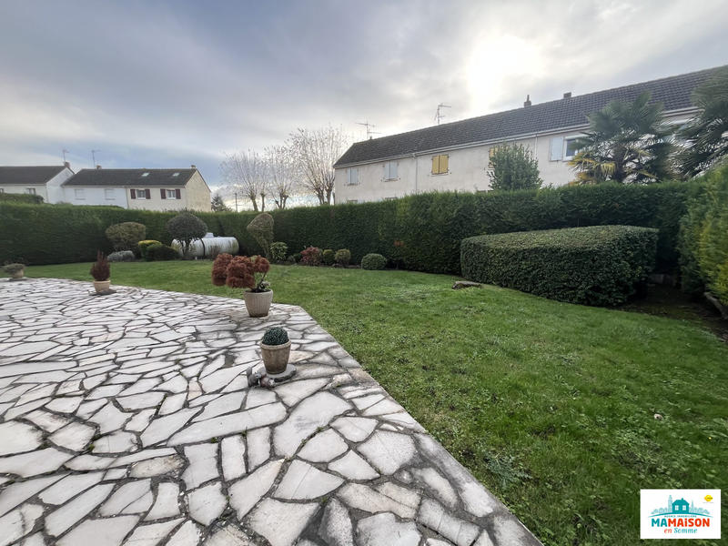 Maison ancienne - 66 m² - 3 pièces