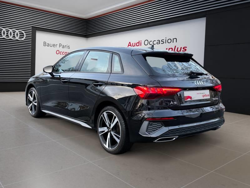 Audi A3 sportback 35 Tfsi Mild Hybrid 150 s tronic 7 s line