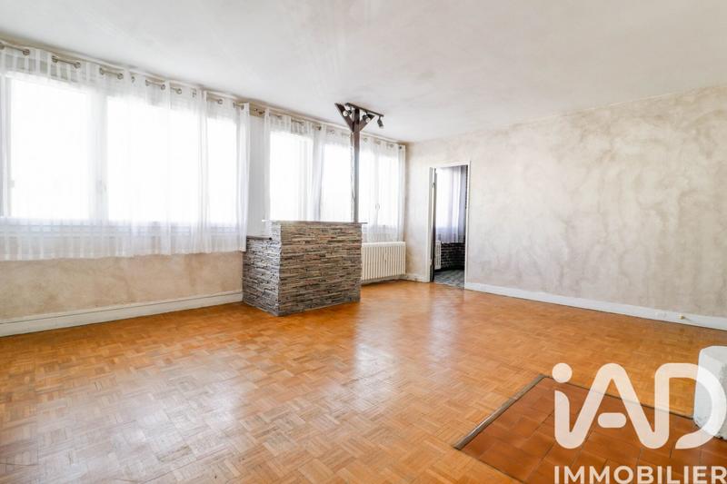 Appartement - 76 m² - 3 pièces