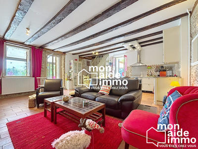 Maison - 160 m² - 6 pièces