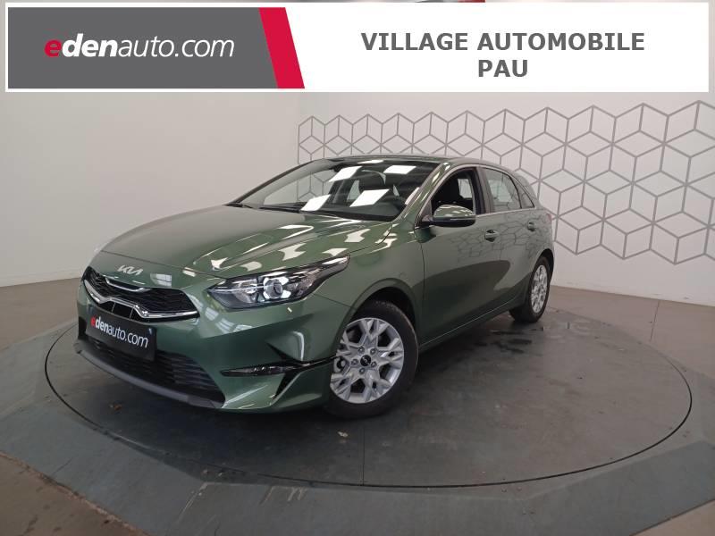 Kia Cee'd Ceed 1.0 t-GDi 100 ch Bvm6 Active