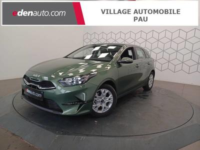 Kia Cee'd Ceed 1.0 t-GDi 100 ch Bvm6 Active