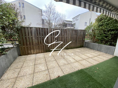 Appartement - 42 m² - 2 pièces