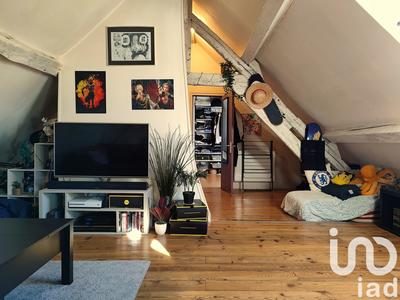 Appartement - 28 m² - 2 pièces