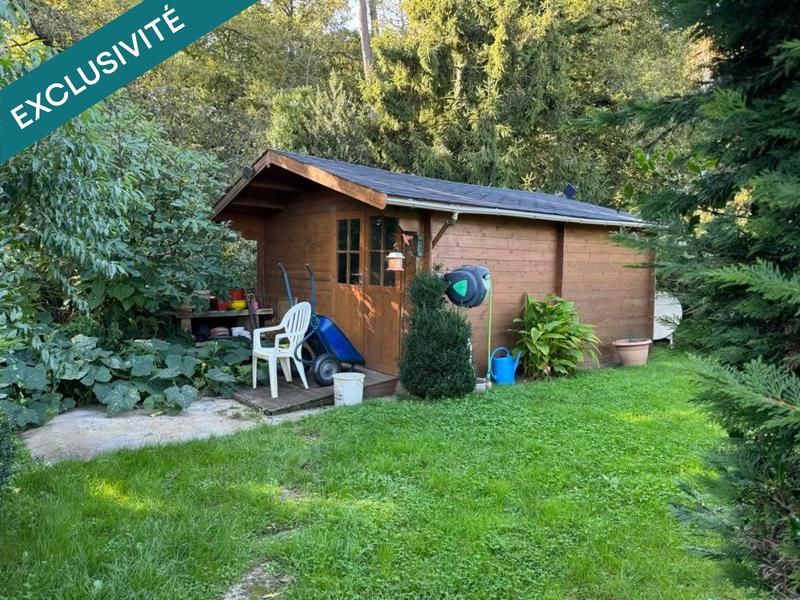 Maison - 157 m² - 5 pièces