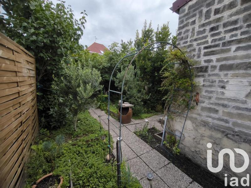 Maison - 107 m² - 4 pièces