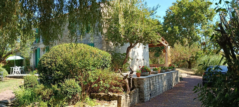 Maison - 114 m² - 5 pièces