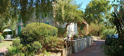 Maison - 114 m² - 5 pièces