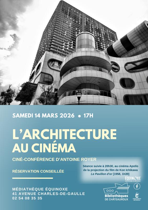 L'architecture au cinéma