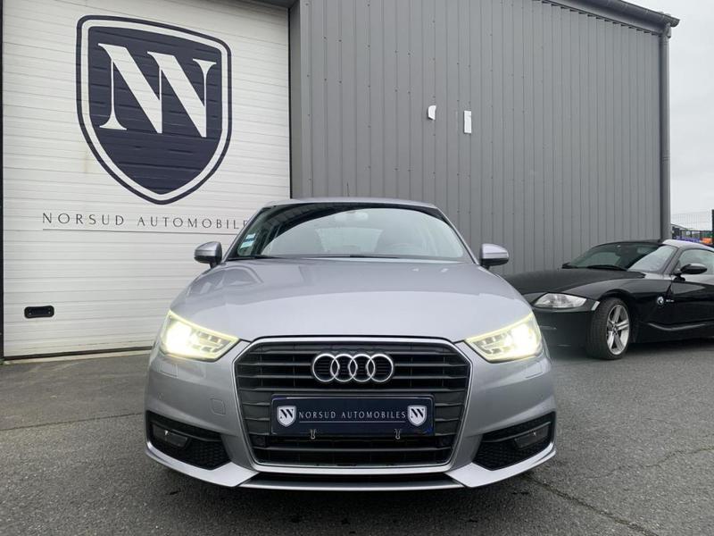 Audi A1 Sportback 1.4 Tfsi 125 Ch Ambition Luxe - Garantie 6 Mois