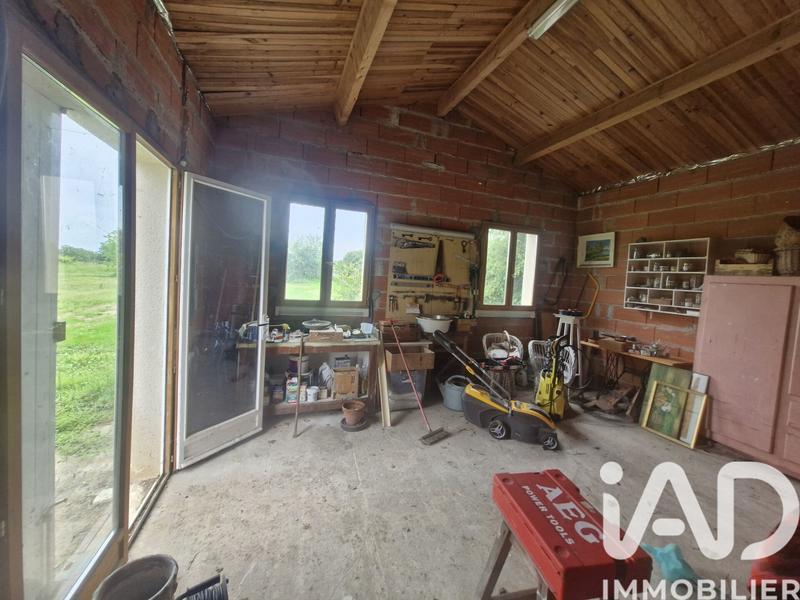 Maison de campagne - 175 m² - 6 pièces