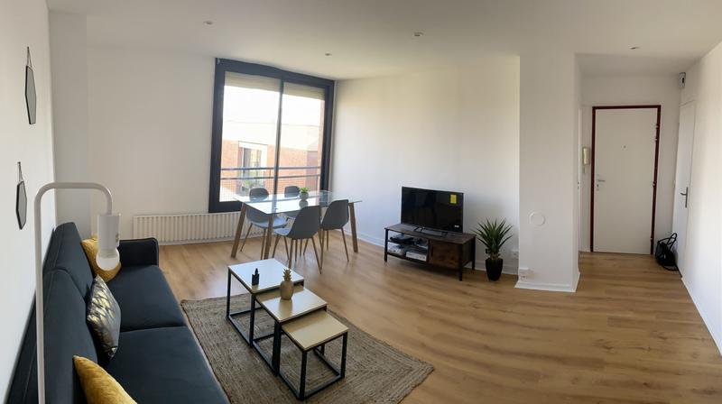 Appartement - 76 m² - 5 pièces