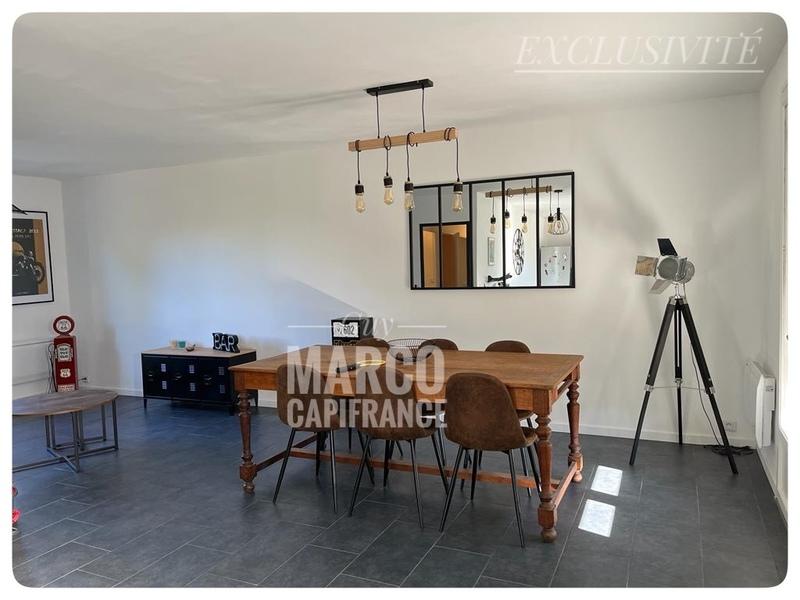 Appartement - 101 m² - 5 pièces