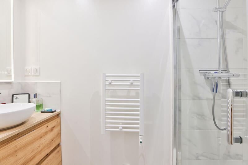 Appartement - 107 m² - 5 pièces