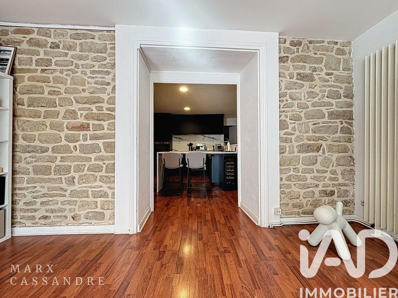 Appartement - 71 m² - 3 pièces