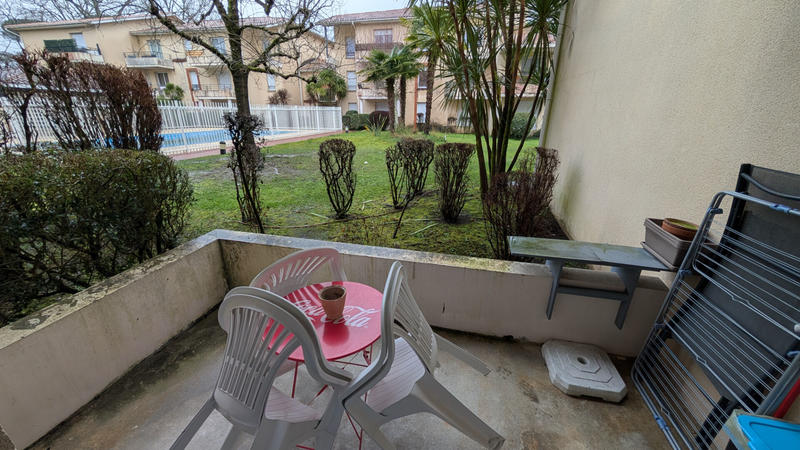 Appartement - 41 m² - 2 pièces