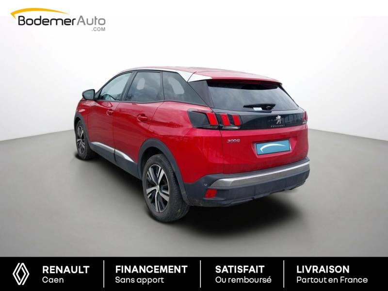 Peugeot 3008 BlueHDi 130ch s&amp;S Bvm6 Allure
