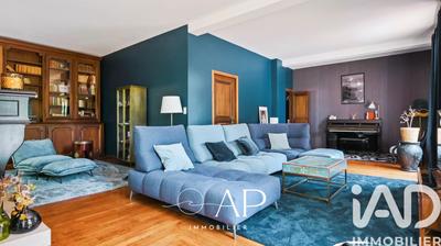 Maison de maîtres - 280 m² - 8 pièces