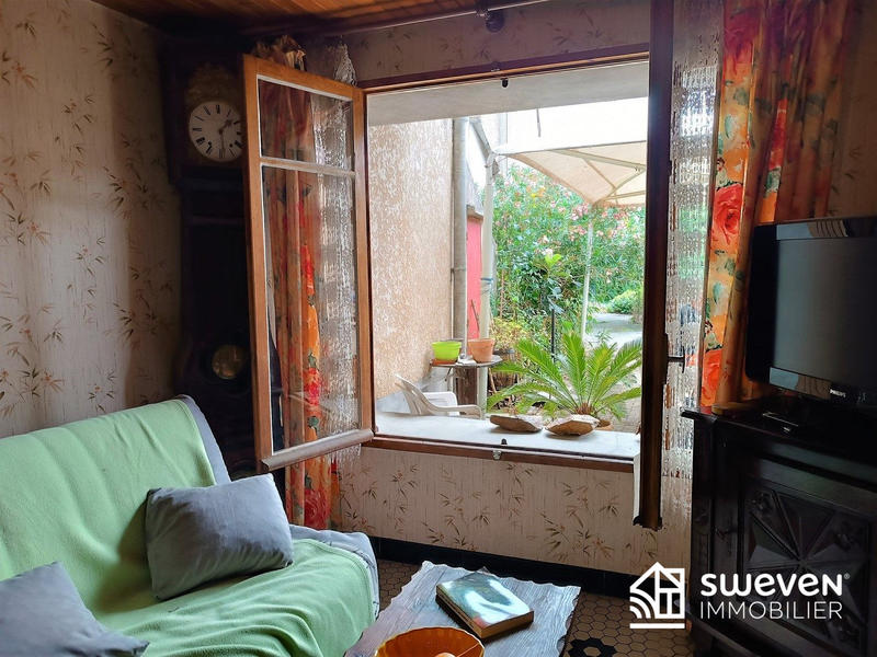 Maison - 151 m² - 6 pièces