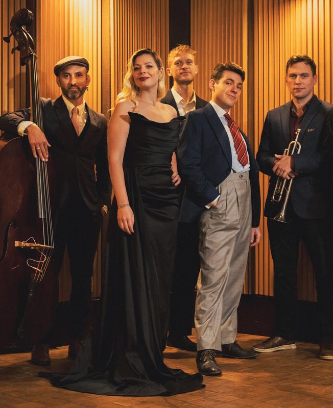 Anna Stevens Quintet