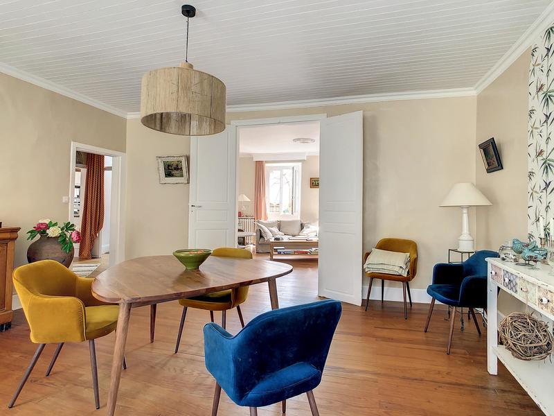 Viager - Villa - 157 m² - 5 pièces