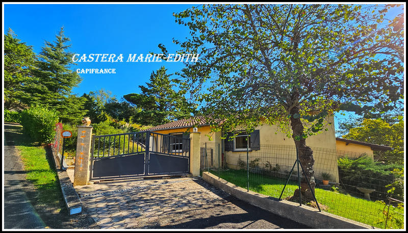 Maison - 139 m² - 5 pièces